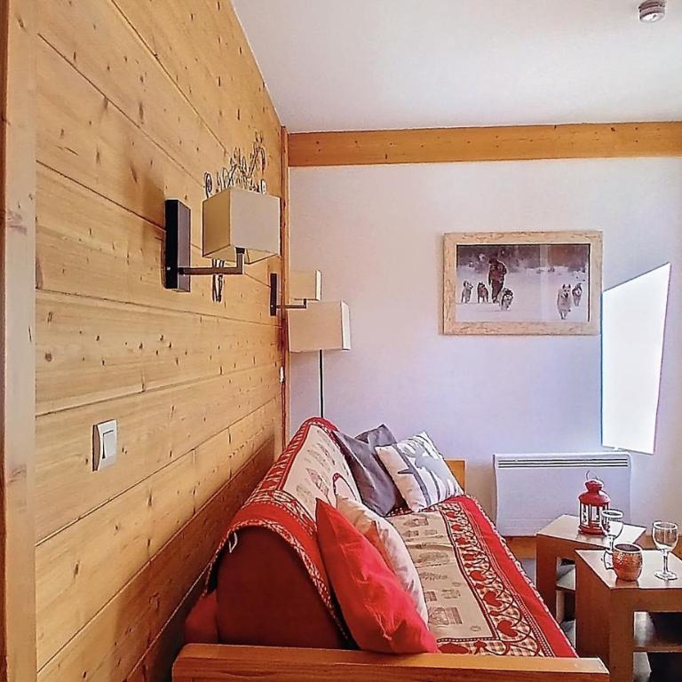 1404 T2 Aconit Les Menuires - Appartement 1 Chambre avec Balcon - 18