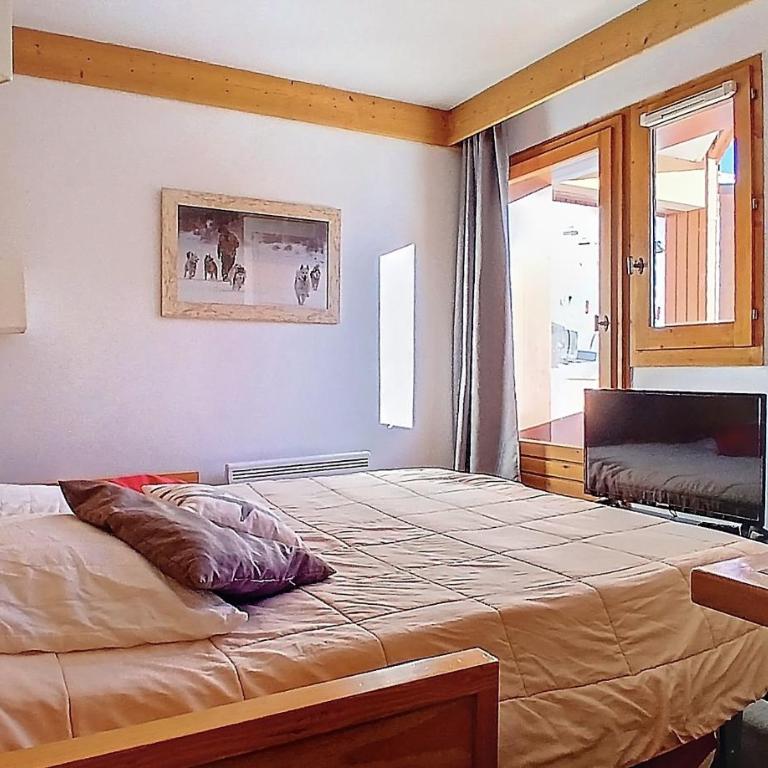 1404 T2 Aconit Les Menuires - Appartement 1 Chambre avec Balcon - 32