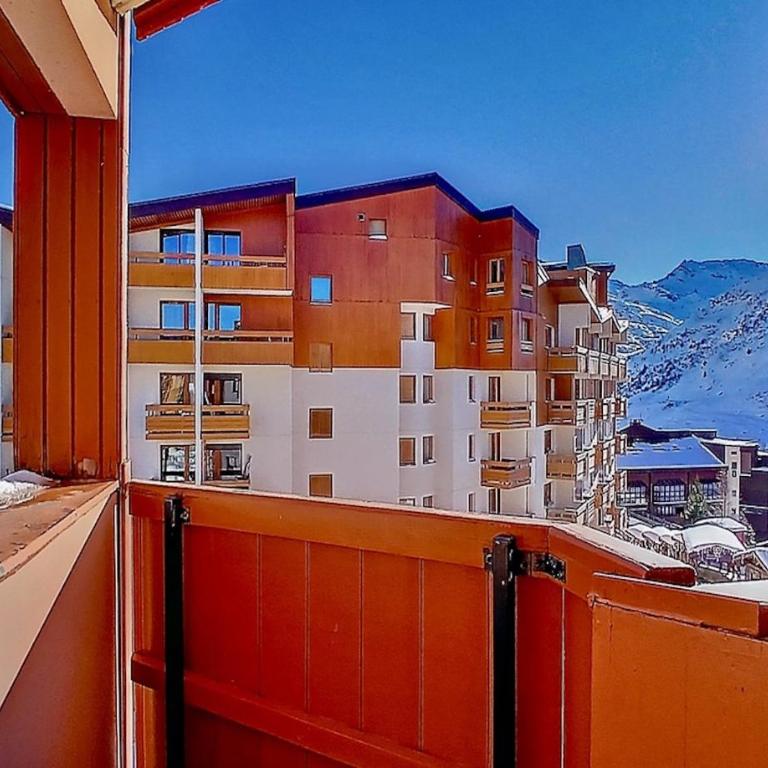 1404 T2 Aconit Les Menuires - Appartement 1 Chambre avec Balcon - 39