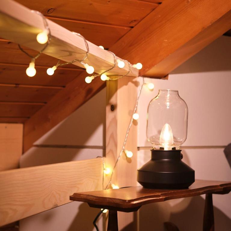 Chalet à thème, 2 chambres, vue sur les montagnes - Chalet mit 2 Schlafzimmern - 74