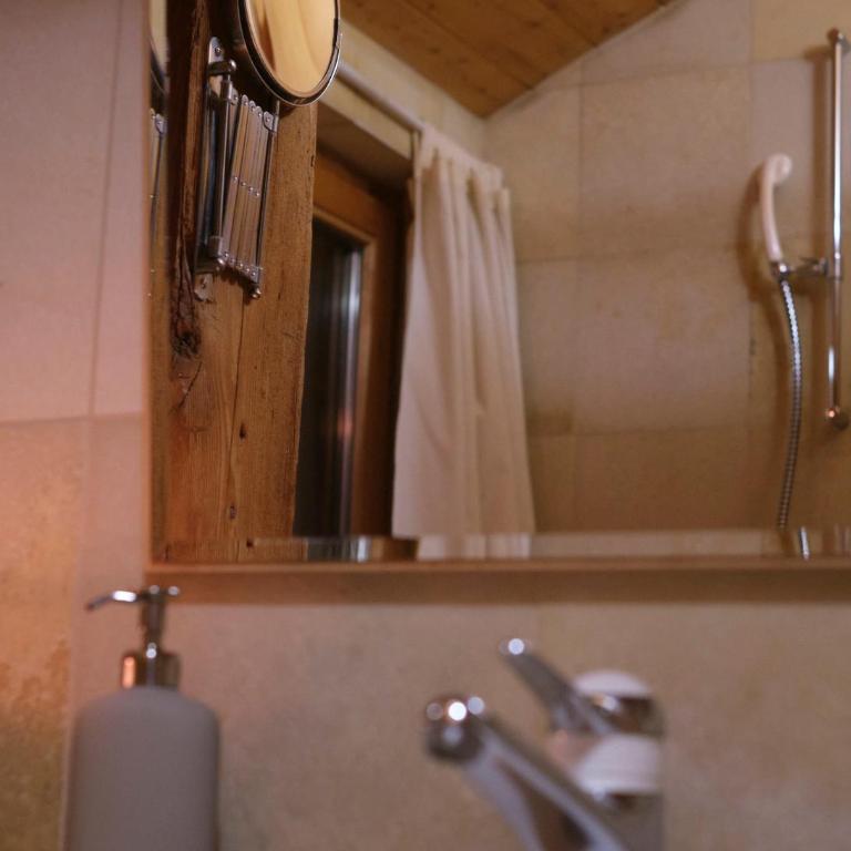 Chalet à thème, 2 chambres, vue sur les montagnes - Chalet mit 2 Schlafzimmern - 72