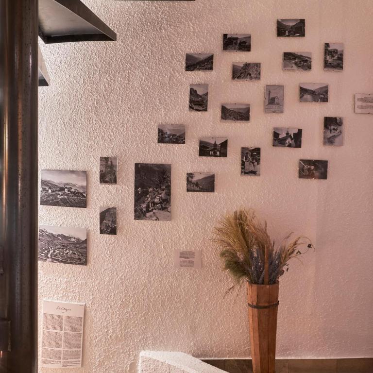 Chalet à thème, 2 chambres, vue sur les montagnes - Chalet mit 2 Schlafzimmern - 40