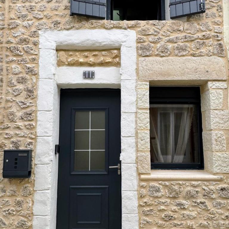 Charmante maison centre Bergerac 4personnes - Maison 1 Chambre - 16
