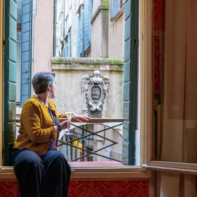 Residenza Bistrot De Venise - Appartamento con 2 Camere da Letto e con Vista - 18