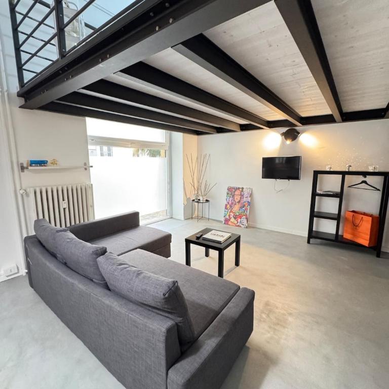 Loft 71 sqm Sempione Portello City Life San Siro - Appartamento con 3 Camere da Letto - 1