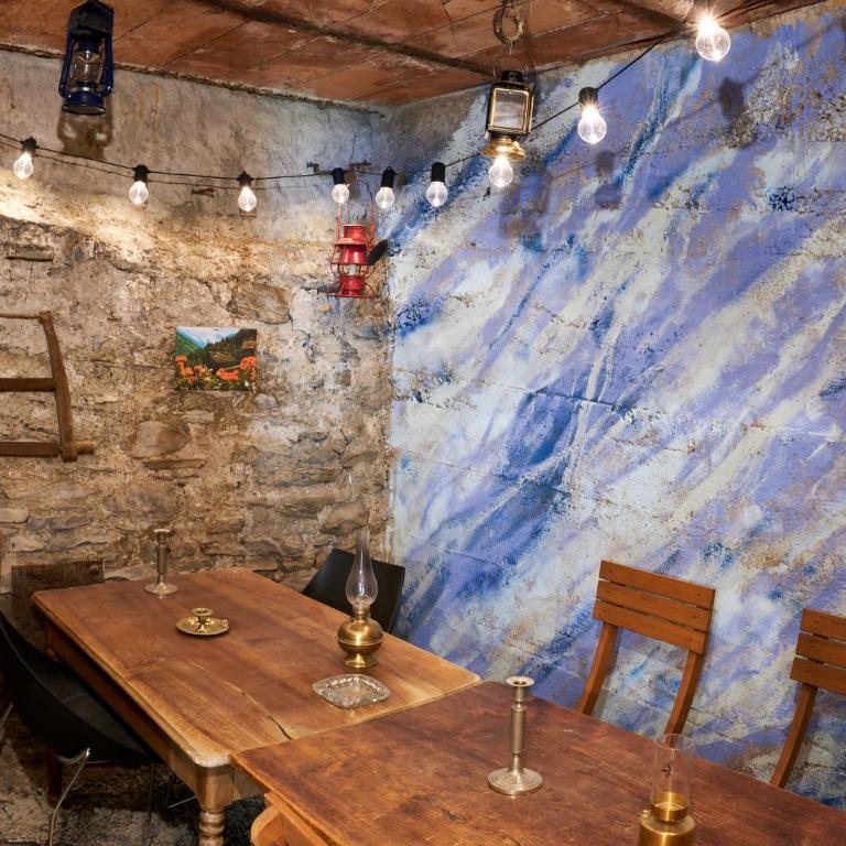 Chalet à thème, 2 chambres, vue sur les montagnes - Chalet mit 2 Schlafzimmern - 51