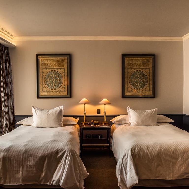The Singular Santiago - Habitación Doble Superior - 2 camas - 3
