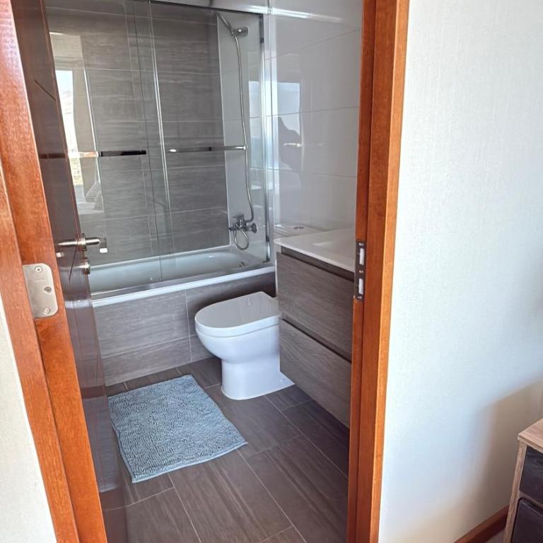 Arriendo Depto Diario Vista al Mar Distrito Cavancha - One-Bedroom Apartment - 7