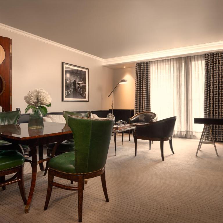 The Singular Santiago - Suite Doble Estándar - 6