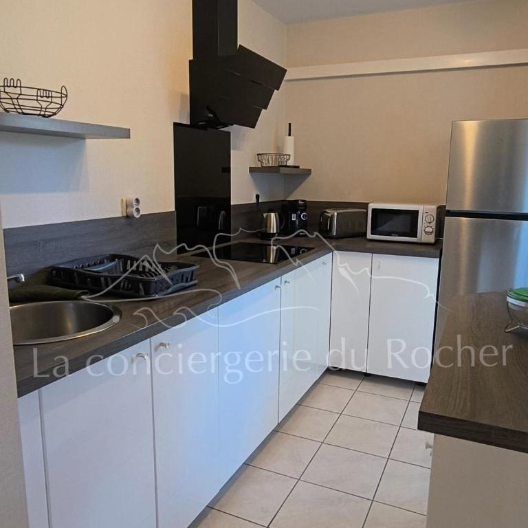 Appartement 2 personnes mer à pied au Grand Parc St Aygulf - Appartement 1 Chambre - Côté Mer - 7