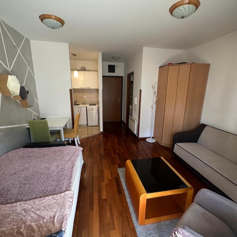 Stex Elite City Kvart - Apartman sa 1 Spavaćom Sobom - 5