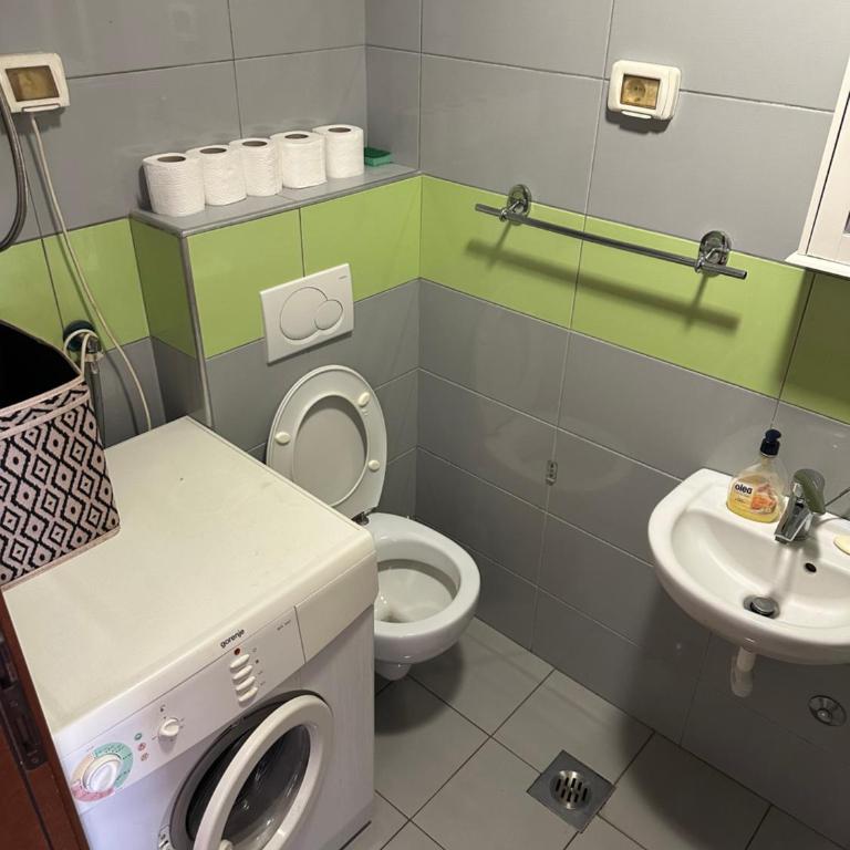 Stex Elite City Kvart - Apartman sa 1 Spavaćom Sobom - 3