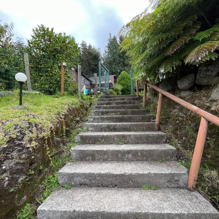 Casa Orilla Lago Villarrica - Casa de 6 dormitorios - 15