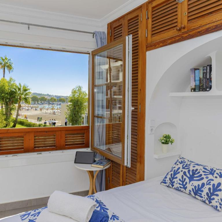 Apartamento Carabela 51 - Apartamento con vistas al mar - 4