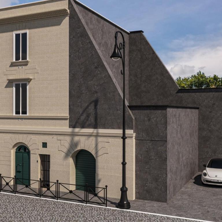 Porta Trastevere Palace - Appartamento Superior con Sauna - 30