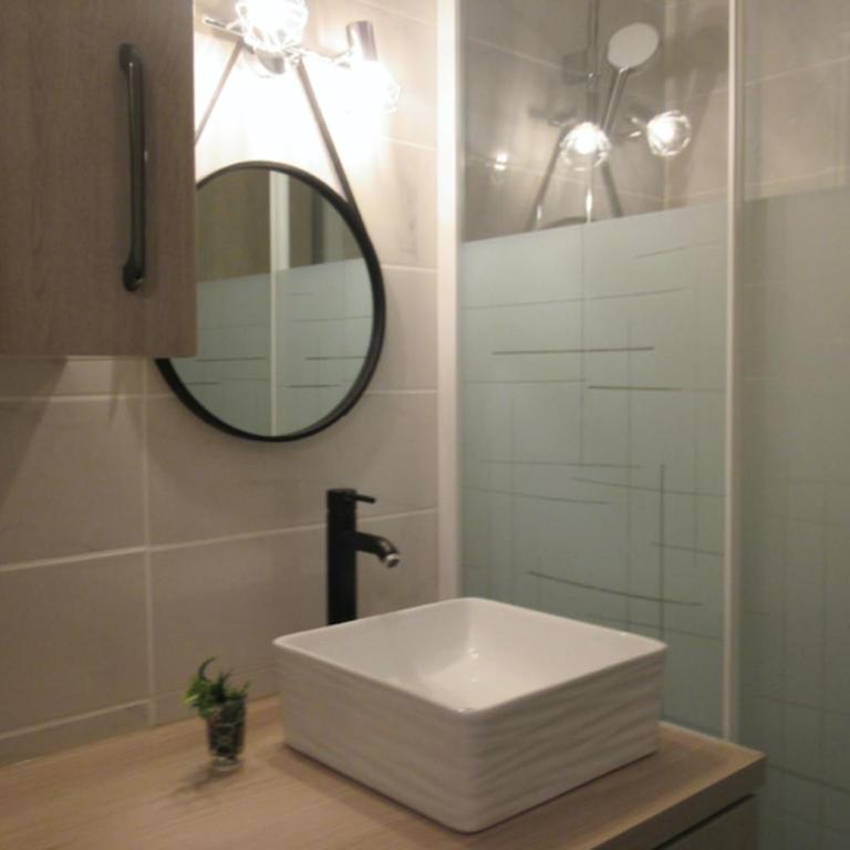 Apt 2 stars at the foot of the slopes in Briançon - Apartment - 8