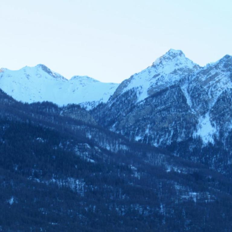 Apt 2 stars at the foot of the slopes in Briançon - Apartment - 16