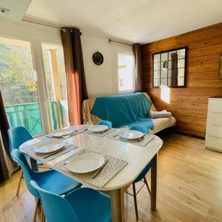Apt 2 stars at the foot of the slopes in Briançon - Apartment - 22