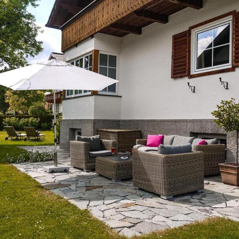 Ferienhaus Alpennest - Haus mit 3 Schlafzimmern - 13