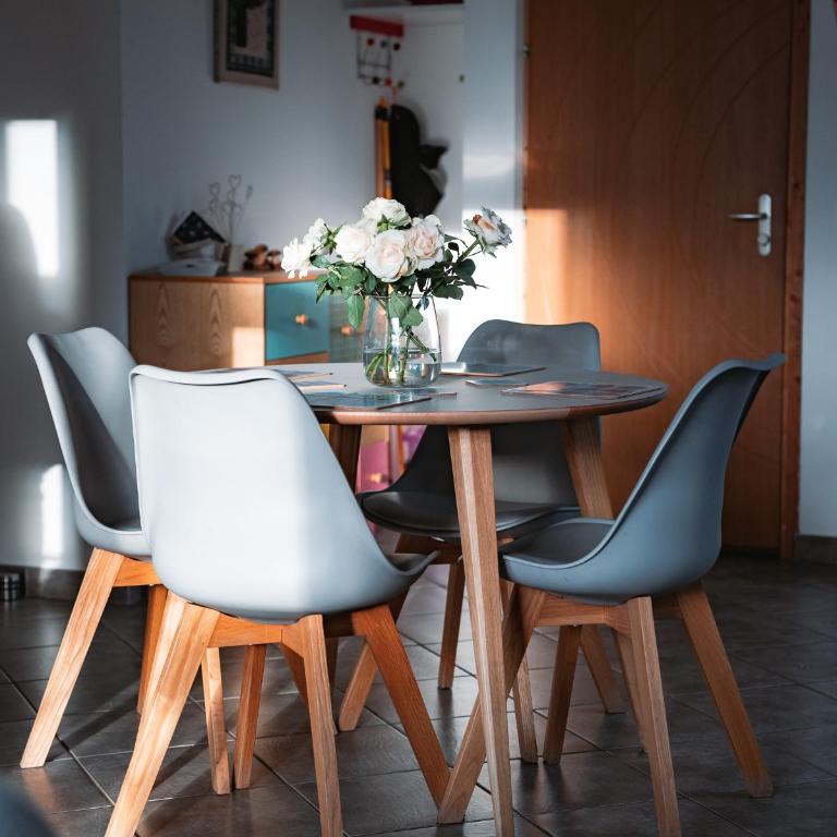 "La Combe Fleurie" Appartements & Chambres - Appartement 1 Chambre Deluxe - 4