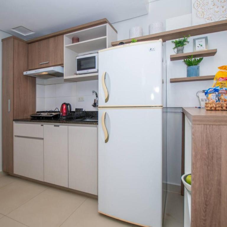 Dr Coder Estupendo departamento nuevo y confortable 106 - One-Bedroom Apartment - 9