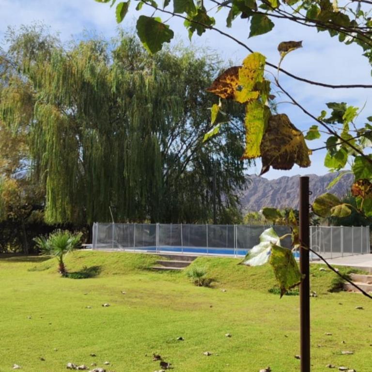 Casa de Fin de semana en Zonda El poder del Ahora - Casa con 1 dormitorio - 2