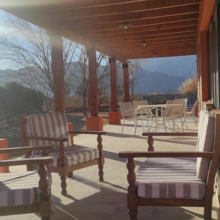 Casa de Fin de semana en Zonda El poder del Ahora - Casa con 1 dormitorio - 13