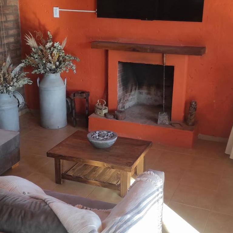 Casa de Fin de semana en Zonda El poder del Ahora - One-Bedroom House - 16