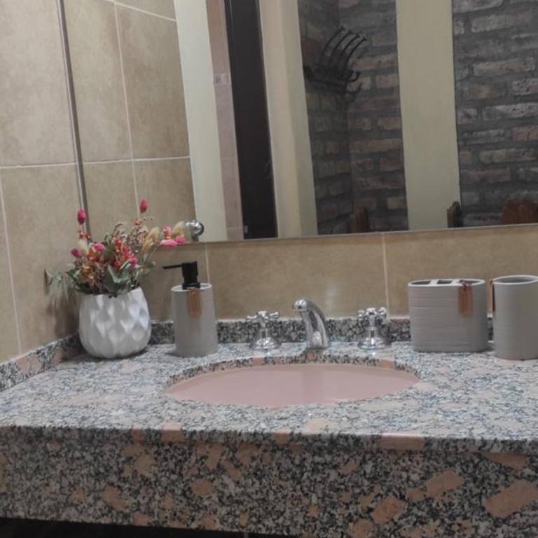 Casa de Fin de semana en Zonda El poder del Ahora - Casa con 1 dormitorio - 18