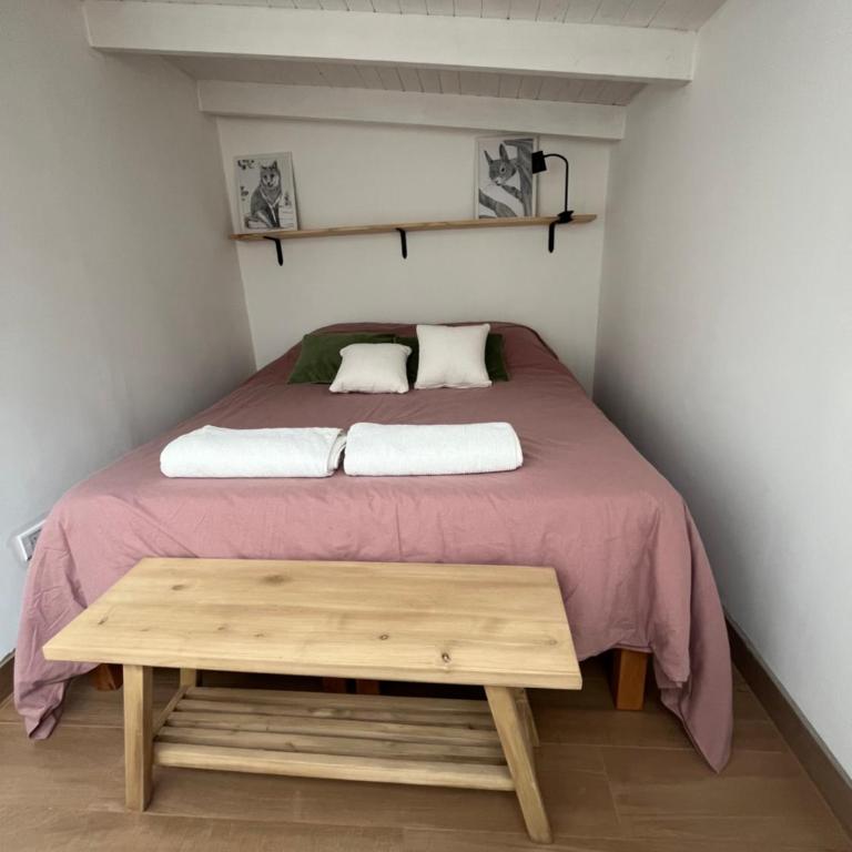 Nido 12 - Chalet de 1 dormitorio - 2