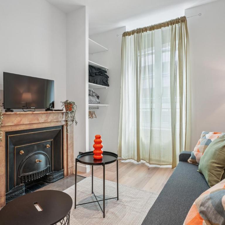 " Le Magnifique " Design & cosy à deux pas du métro - Studio Supérieur - 13