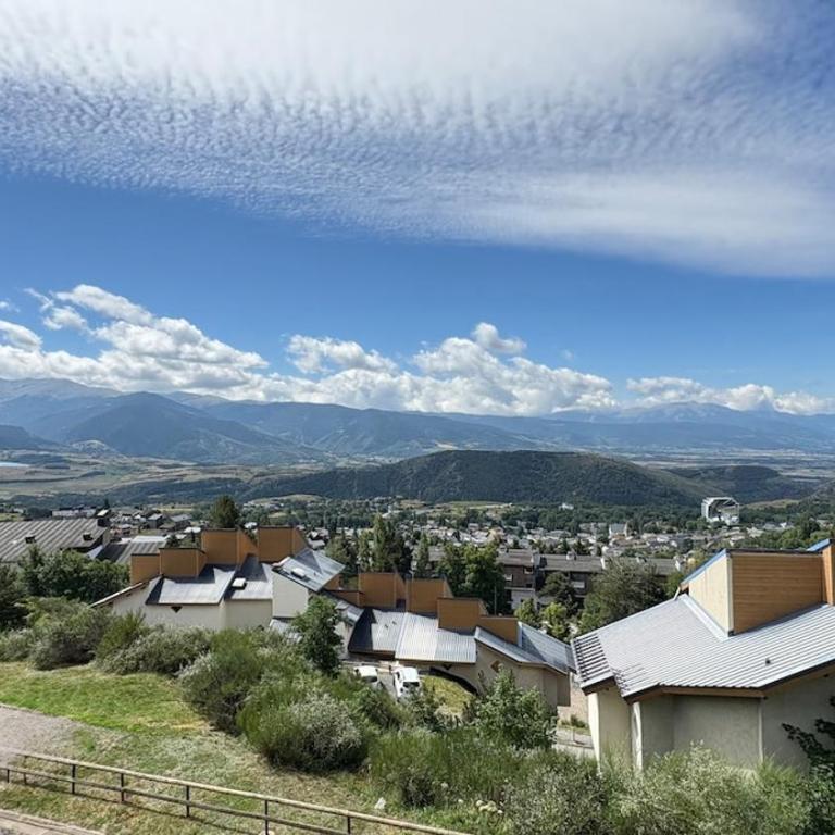 Studio 5 min centre Font-Romeu balcon - Appartement 1 Chambre - 3
