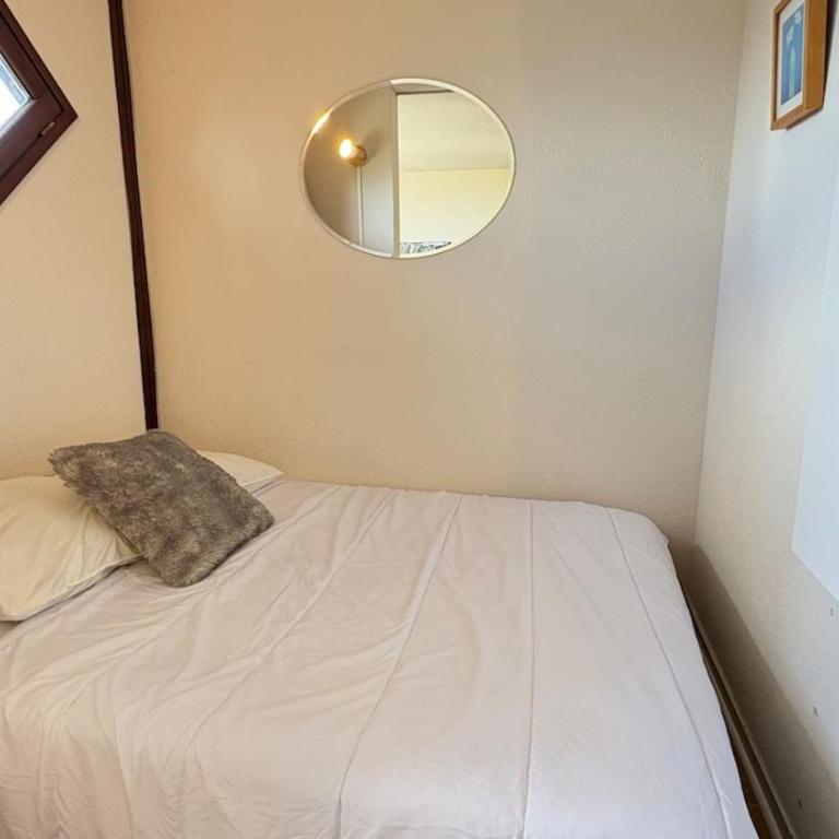 Studio 5 min centre Font-Romeu balcon - Appartement 1 Chambre - 9