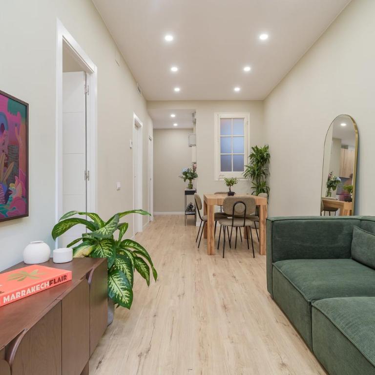 GuestReady- Lovely apartment in Barcelona - One-Bedroom Apartment - 1