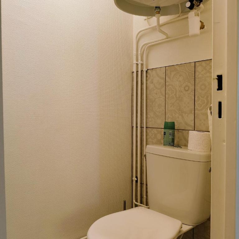 Calme et Cosy, T2 refait à neuf en Juillet 2025 - One-Bedroom Apartment - 19