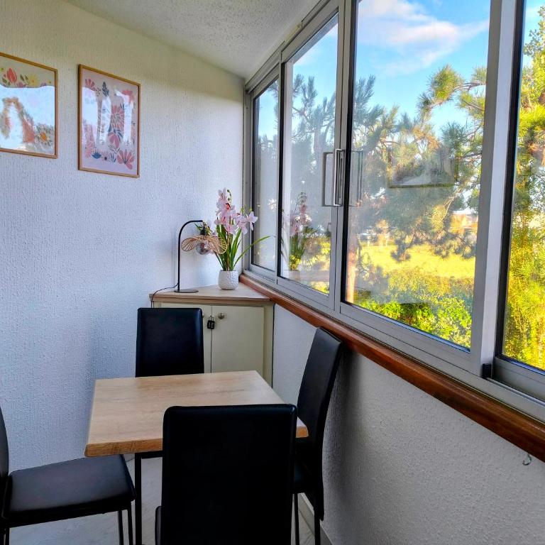 Calme et Cosy, T2 refait à neuf en Juillet 2025 - One-Bedroom Apartment - 3