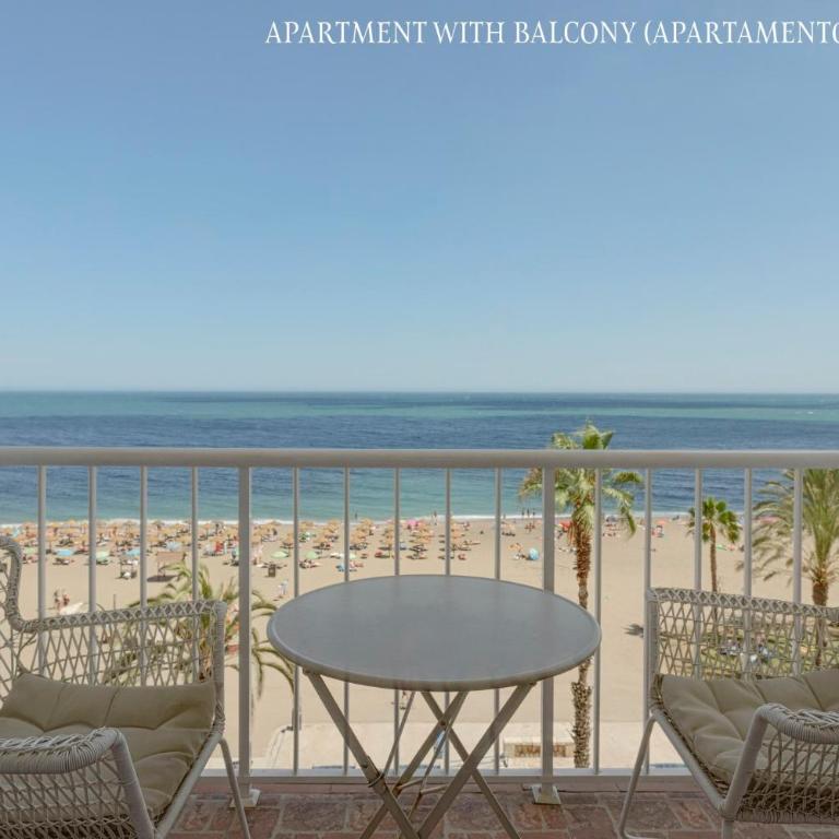 Miradores Malagueta Beach - Apartamento con balcón - 16