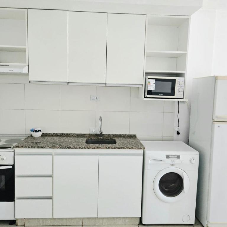 Hermoso dpto Centrico calle salta - Apartamento de 1 dormitorio - 6