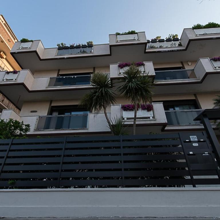 Attico fronte mare con terrazzo - Casa con 2 Camere da Letto - 2