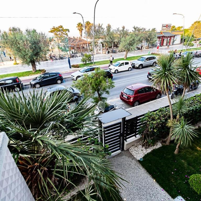 Attico fronte mare con terrazzo - Casa con 2 Camere da Letto - 19
