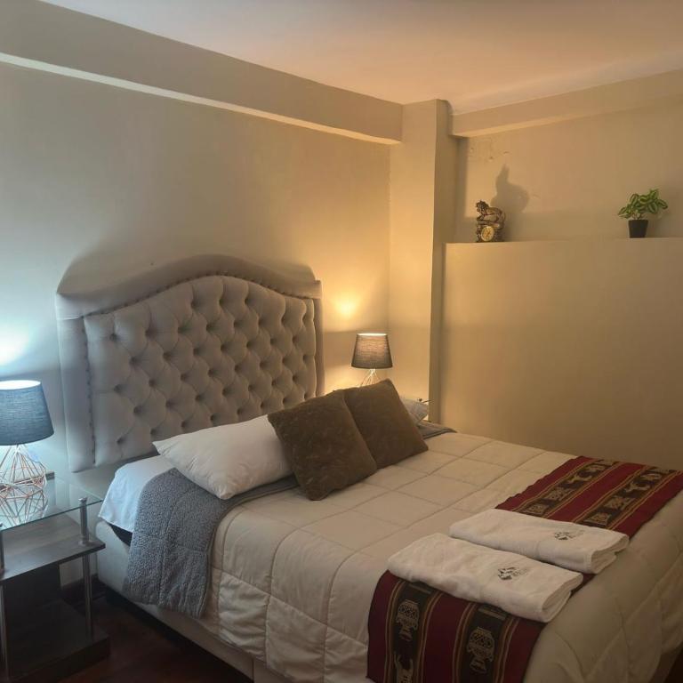 RbCusco 1 - Apartamento de 2 dormitorios - 2