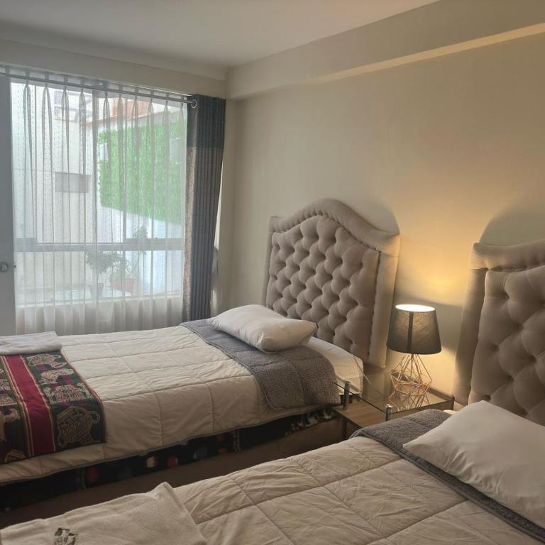 RbCusco 1 - Apartamento de 2 dormitorios - 1