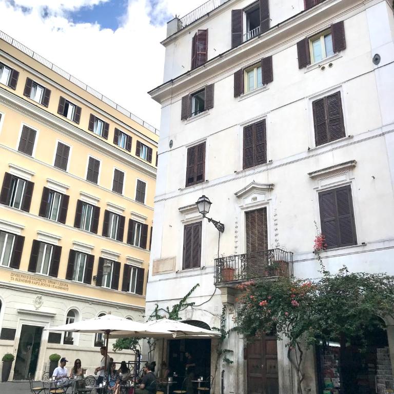 Un cuore nella città eterna - Appartamento con 1 Camera da Letto - 68