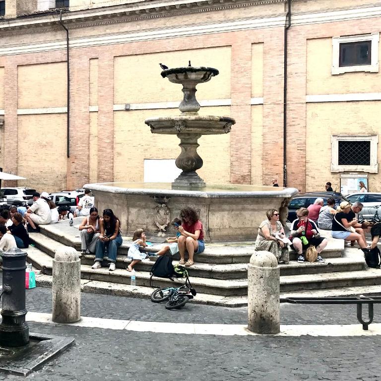 Un cuore nella città eterna - Appartamento con 1 Camera da Letto - 61