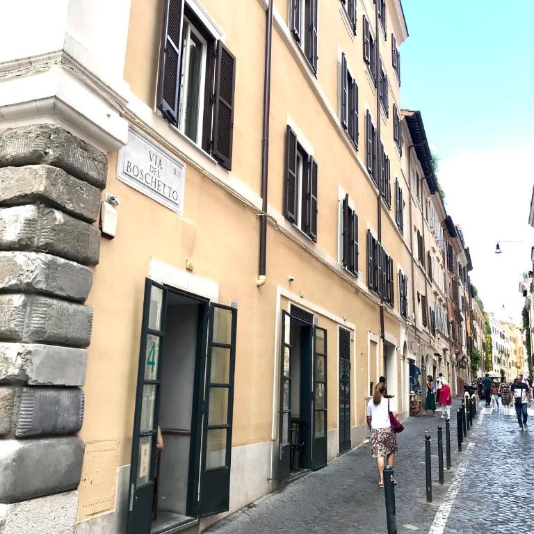 Un cuore nella città eterna - Appartamento con 1 Camera da Letto - 65