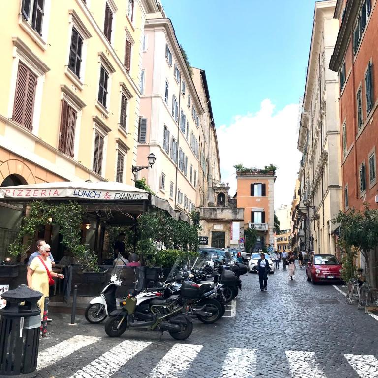 Un cuore nella città eterna - Appartamento con 1 Camera da Letto - 63