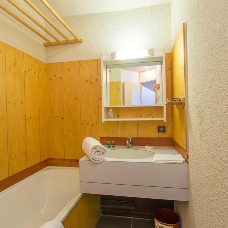 Creux de l'ours D172 - 9 personnes - Pied des pistes - Appartement - 14