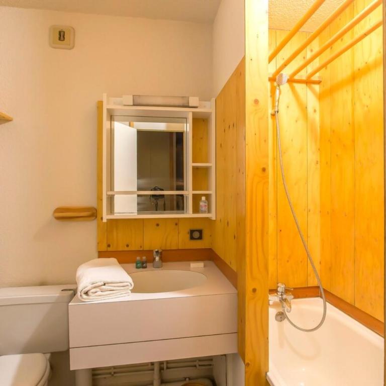 Creux de l'ours D172 - 9 personnes - Pied des pistes - Appartement - 20
