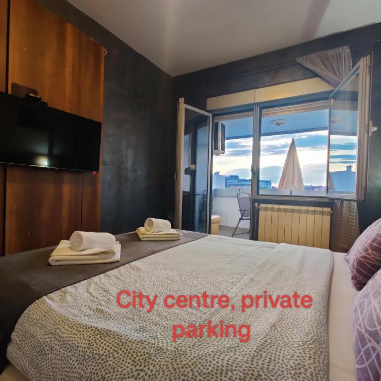 Petra Apartment, free parking - Apartman sa 1 Spavaćom Sobom - 13