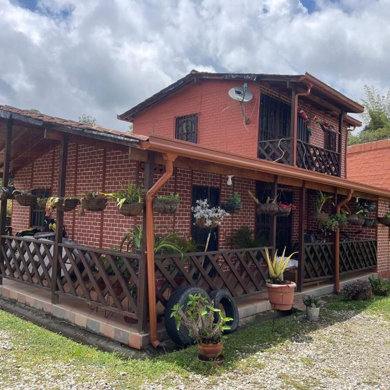 Finca el Majagual - Casa con 1 dormitorio - 4